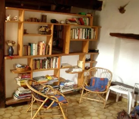 Hébergement de vacances Rural De Matours Bonneuil-Matours